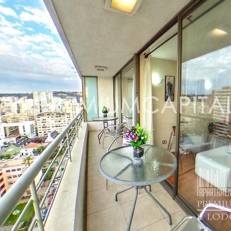 Apartamentos Premium Capital Casino וינה דל מר מראה חיצוני תמונה