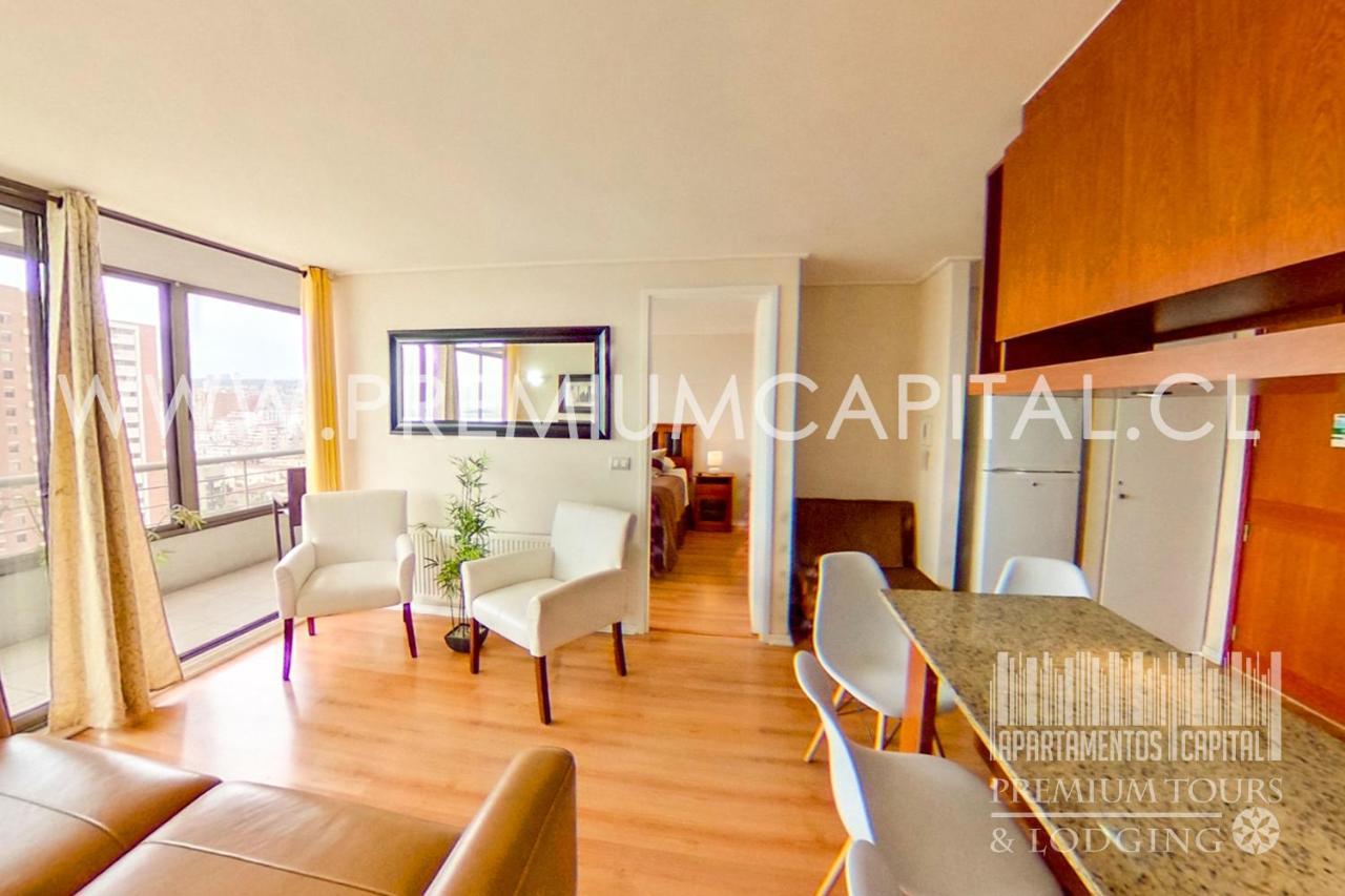 Apartamentos Premium Capital Casino וינה דל מר מראה חיצוני תמונה